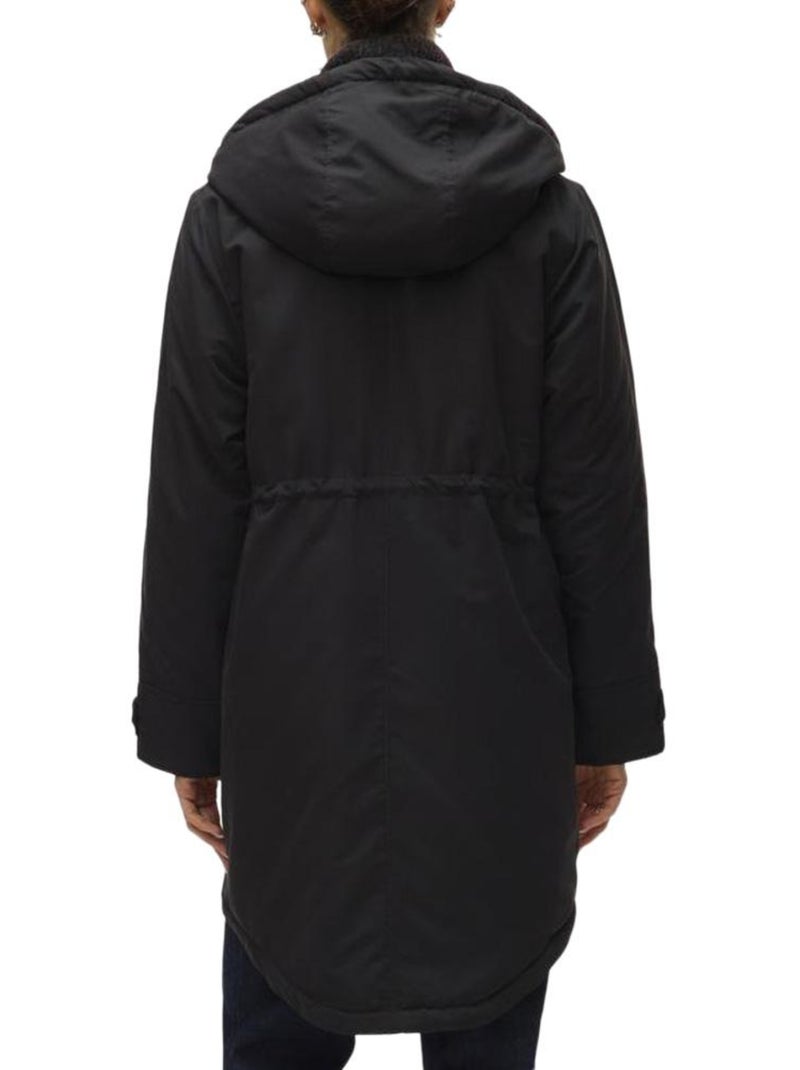 Abrigo de Mujer Vero Moda Negro - Kiabi