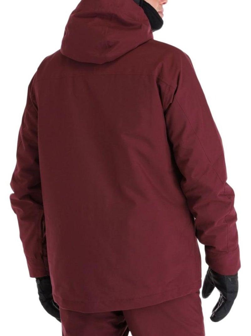 Abrigo de Nieve O'Neill para Hombre Rojo - Kiabi