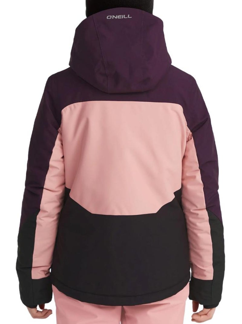Abrigo de Nieve O'Neill para Mujer Burdeos - Kiabi