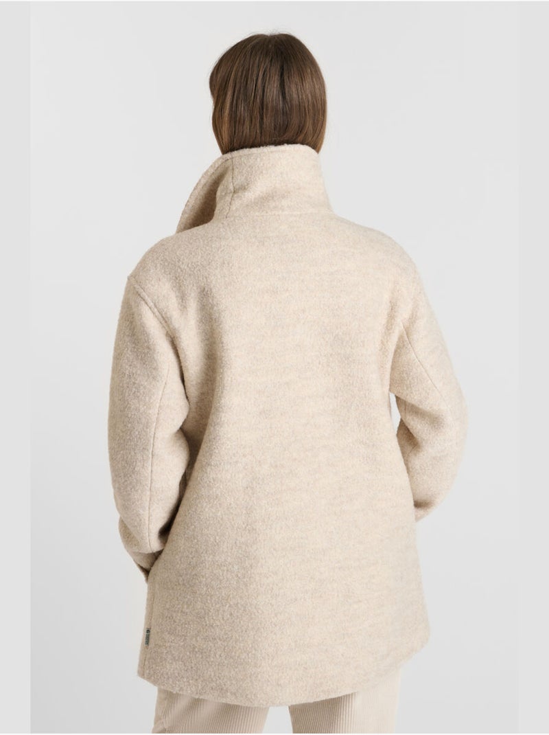 Abrigo ETAN Beige - Kiabi