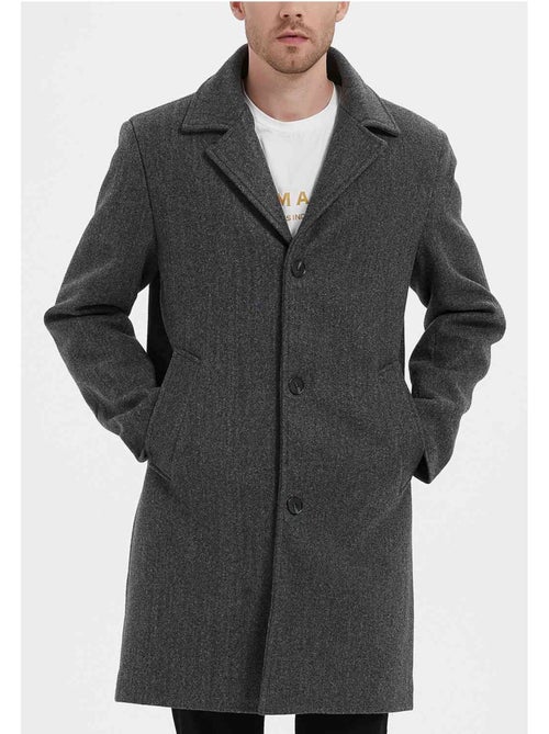 Abrigo Kebello - Kiabi