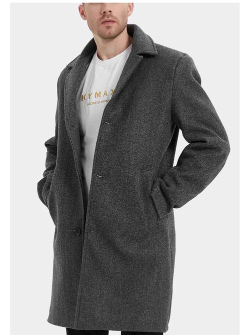 Abrigo Kebello - Kiabi