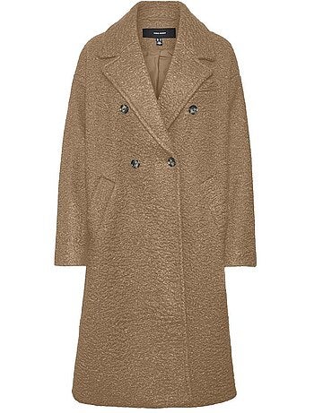 Abrigo Largo de Mujer Vero Moda