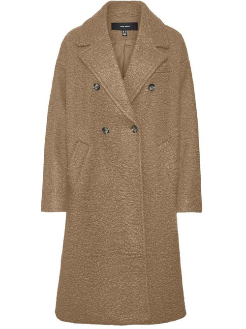 Abrigo Largo de Mujer Vero Moda - Kiabi