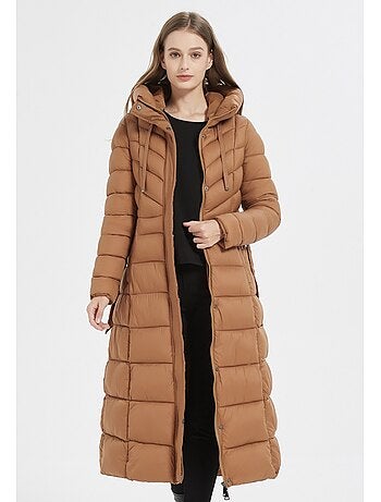 Abrigo largo Kebello