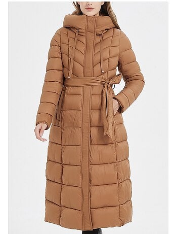 Abrigo largo Kebello