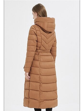 Abrigo largo Kebello