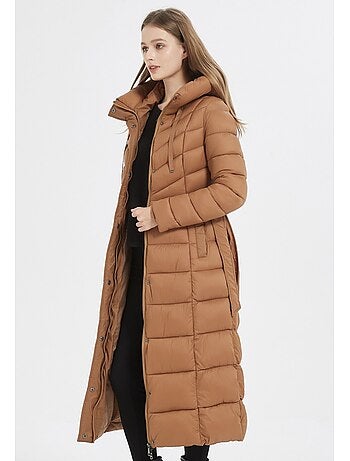 Abrigo largo Kebello