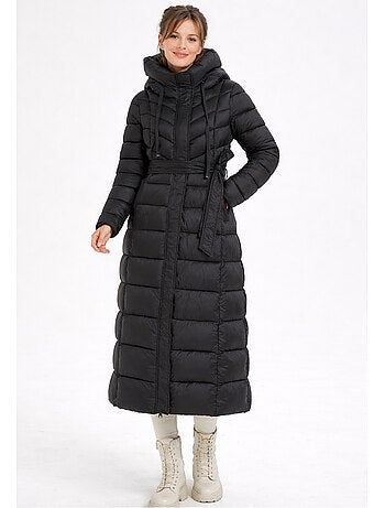 Abrigo largo Kebello