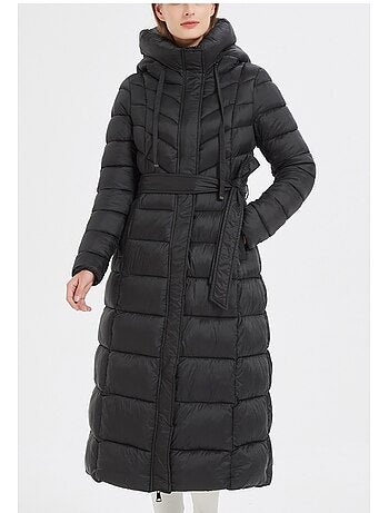 Abrigo largo Kebello