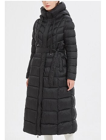 Abrigo largo Kebello