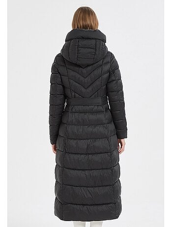 Abrigo largo Kebello