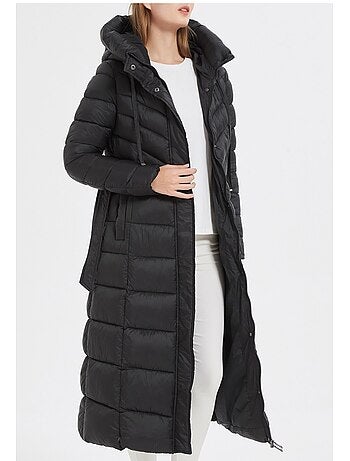 Abrigo largo Kebello