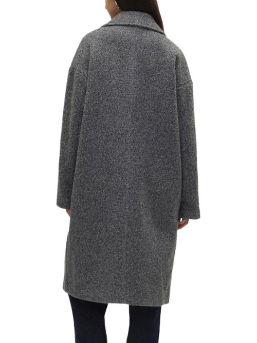 Abrigo largo vero moda para mujer - Kiabi Abrigo largo vero moda para mujer - Kiabi