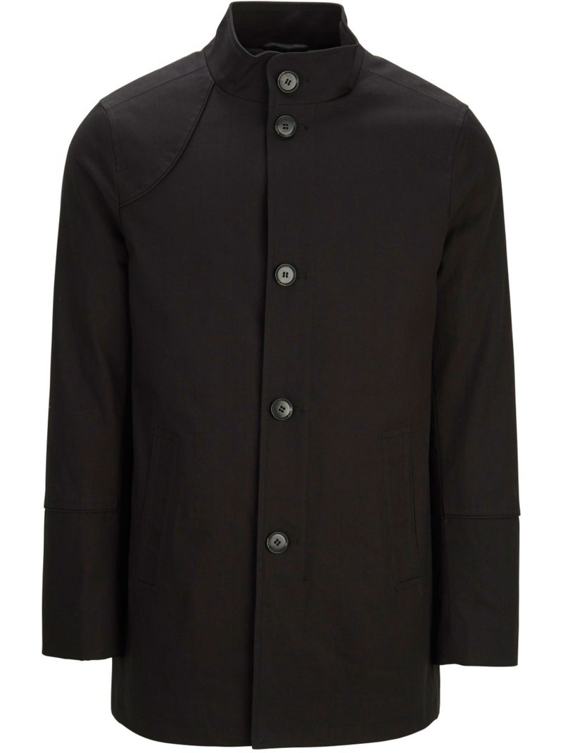 Abrigo ligero Selected Negro Negro - Kiabi