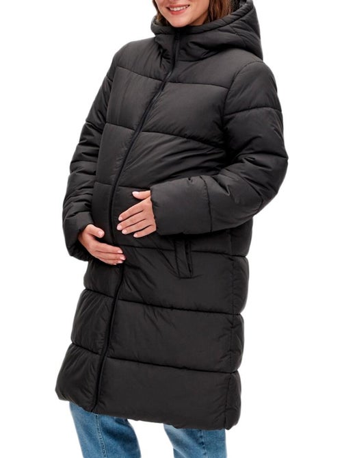 Abrigo Mamalicious para Mujer - Kiabi Abrigo Mamalicious para Mujer - Kiabi