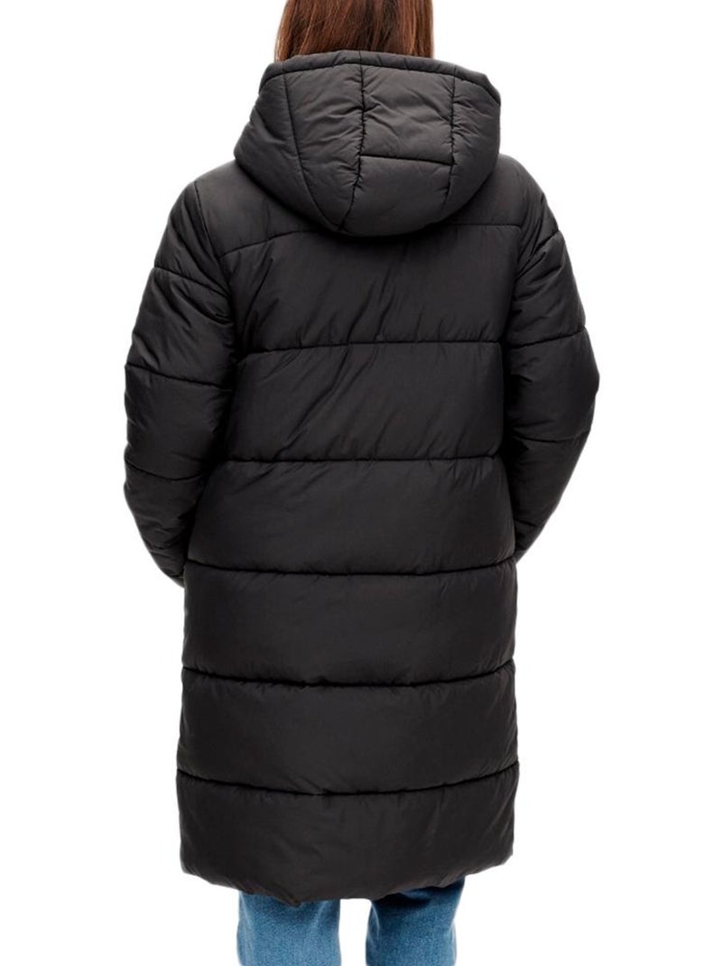 Abrigo Mamalicious para Mujer Negro - Kiabi