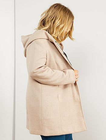 Abrigo midi 'Only Carmakoma' - Kiabi
