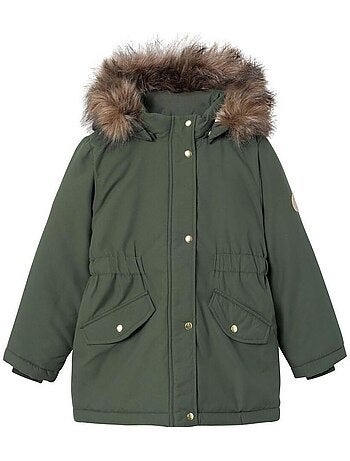 Abrigo Name it para niña