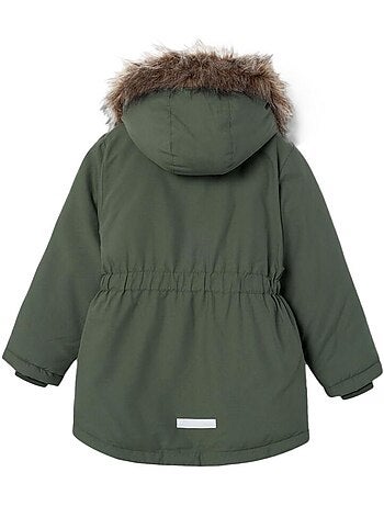 Abrigo Name it para niña