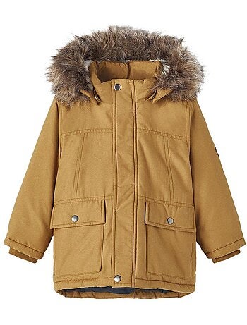 Abrigo Name it para niño