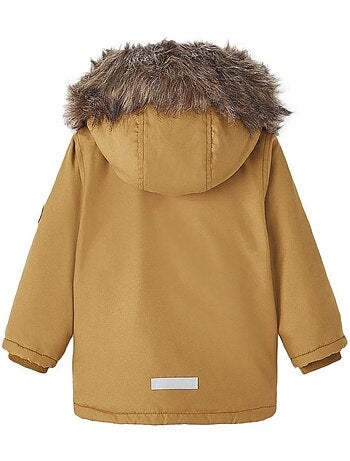 Abrigo Name it para niño