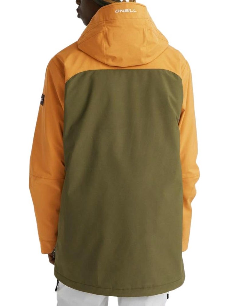 Abrigo O'Neill para Hombre, Color Marrón capuchino - Kiabi