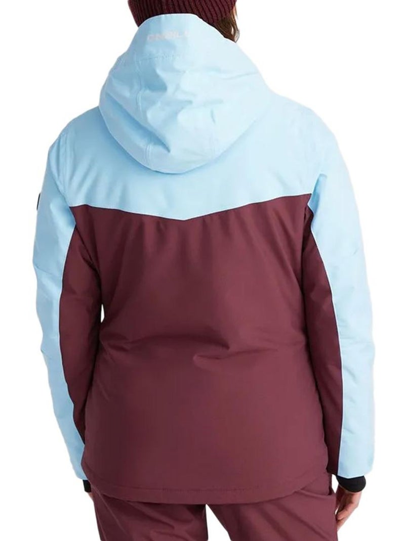 Abrigo O'Neill para Mujer Violeta - Kiabi