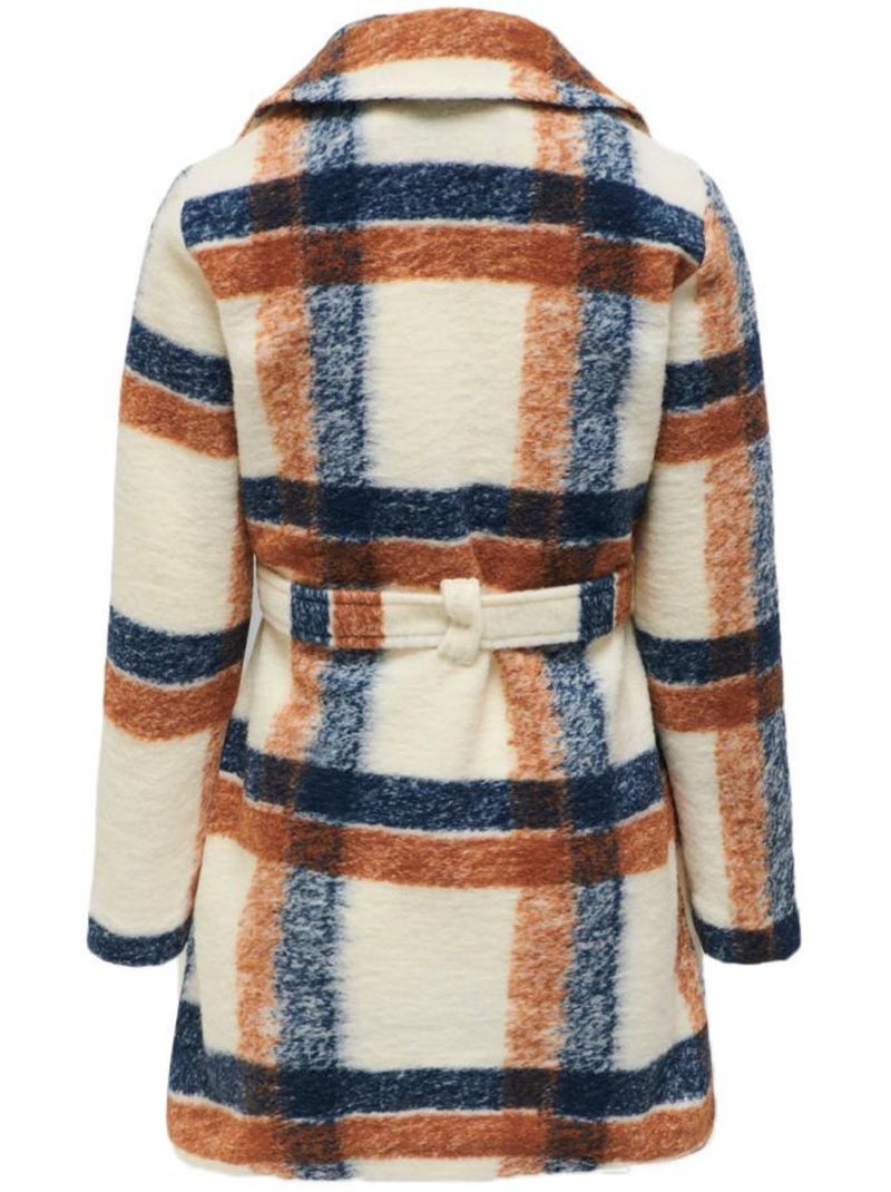 Abrigo para Niña Kids ONLY Beige - Kiabi