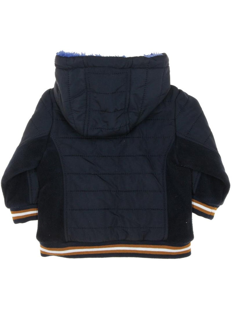 Abrigo para Niño ELM Azul marino - Kiabi