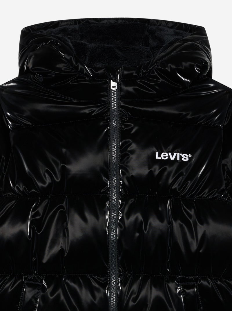 Abrigo para ponerse - Levi's Kids Negro - Kiabi