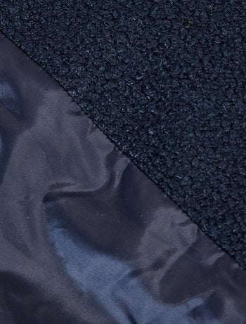 Abrigo pelito doble botonadura - Kiabi