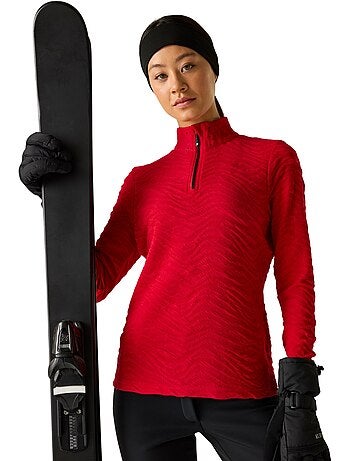 Abrigo térmico glamourize iii diseño acolchado para mujer - dare 2b
