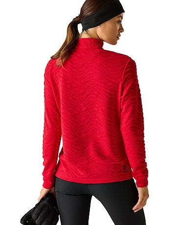 Abrigo térmico glamourize iii diseño acolchado para mujer - dare 2b