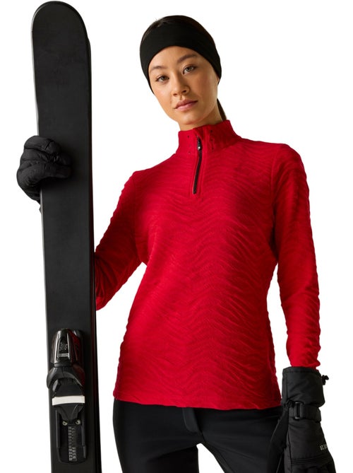 Abrigo térmico glamourize iii diseño acolchado para mujer - dare 2b - Kiabi Abrigo térmico glamourize iii diseño acolchado para mujer - dare 2b - Kiabi