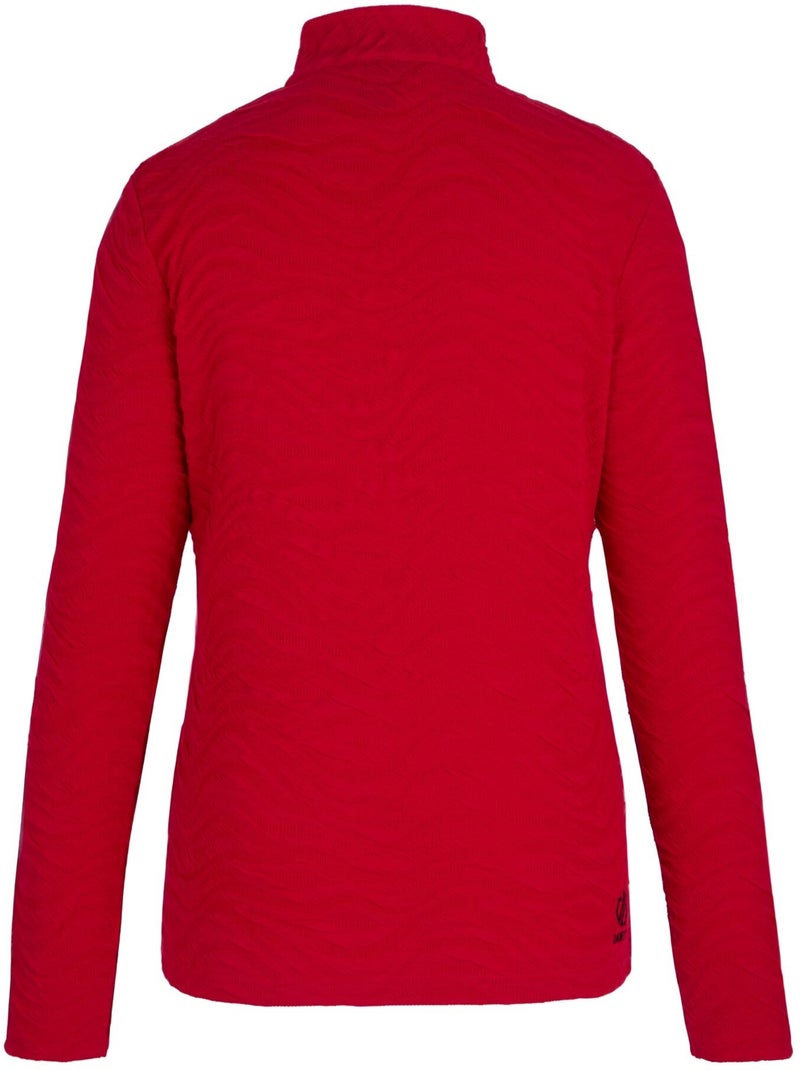 Abrigo térmico glamourize iii diseño acolchado para mujer - dare 2b Rojo - Kiabi