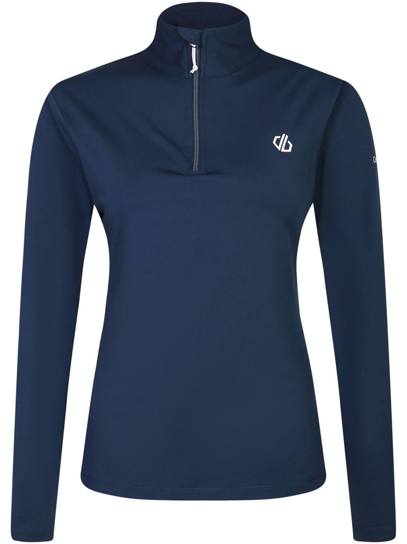 Abrigo térmico lowline ii para mujer - dare 2b Azul ultramar - Kiabi