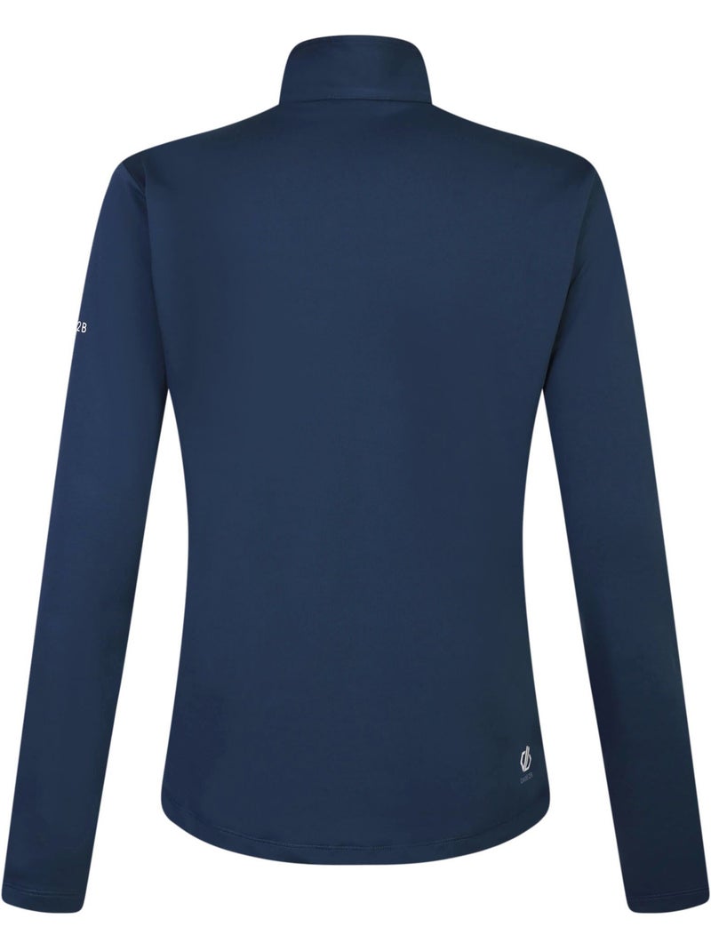 Abrigo térmico lowline ii para mujer - dare 2b Azul ultramar - Kiabi