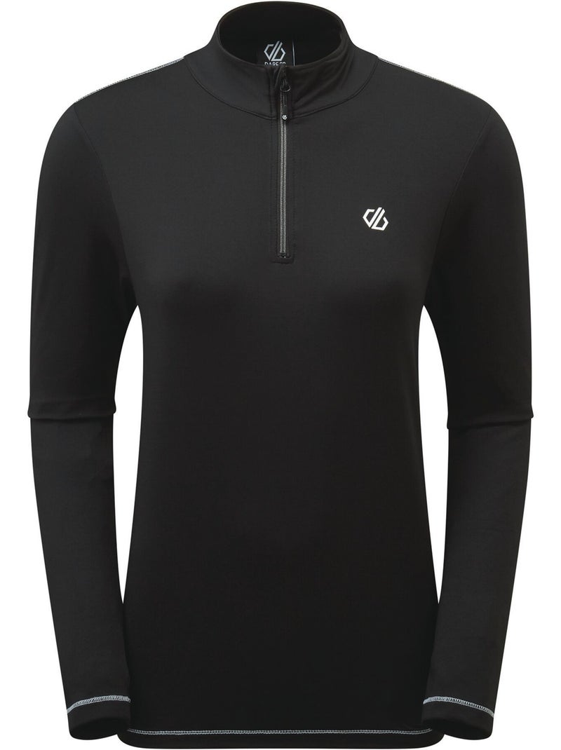 Abrigo térmico lowline ii para mujer - dare 2b Negro - Kiabi