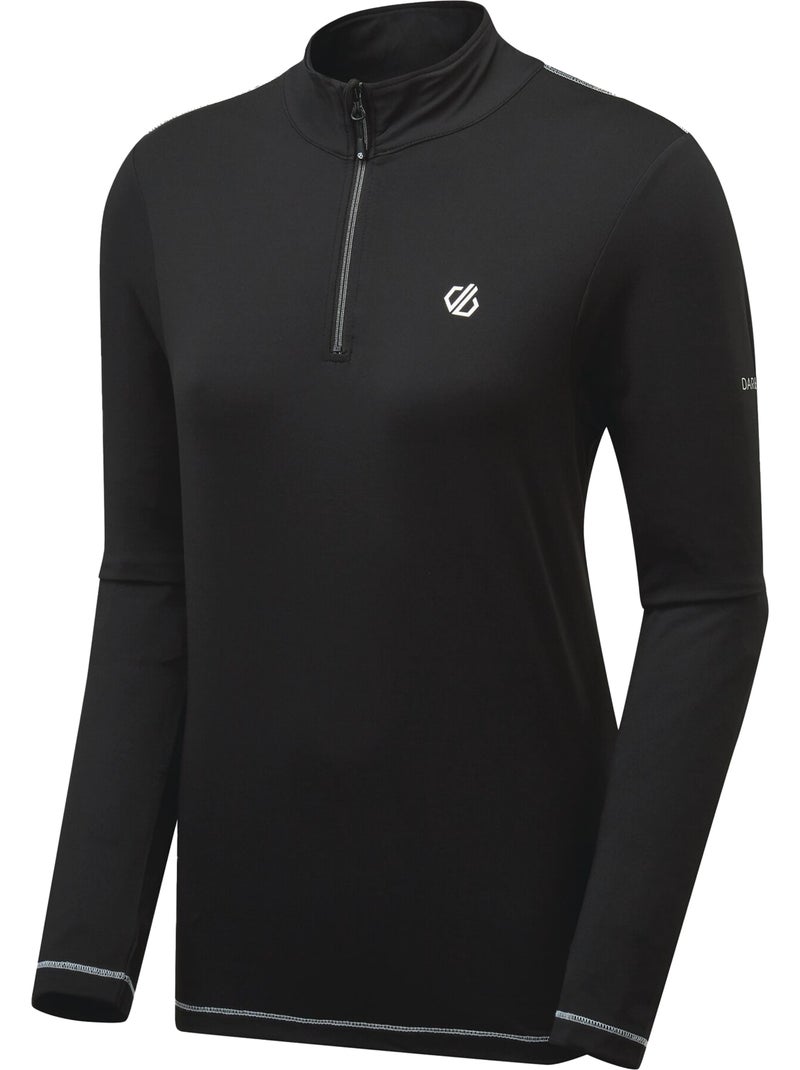 Abrigo térmico lowline ii para mujer - dare 2b Negro - Kiabi