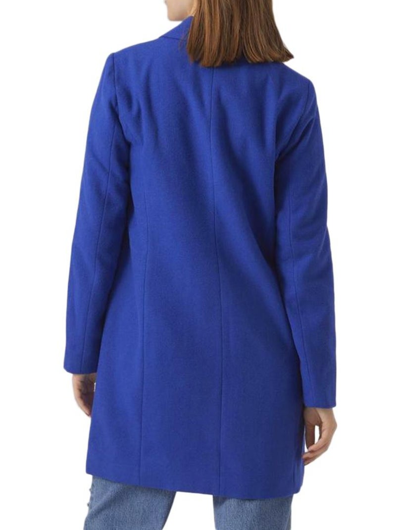 Abrigo Vero Moda para Mujer Azul - Kiabi