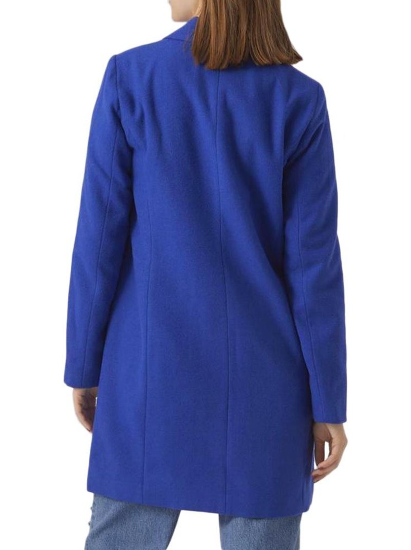 Abrigo Vero Moda para Mujer Azul - Kiabi