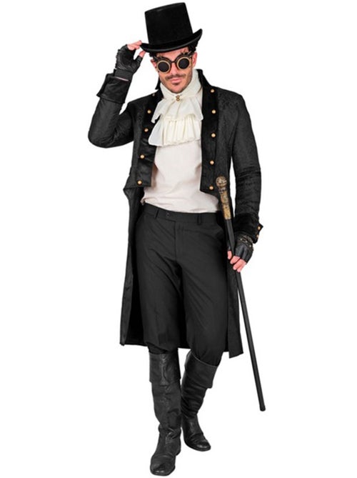 Abrigo victoriano para hombre - Kiabi