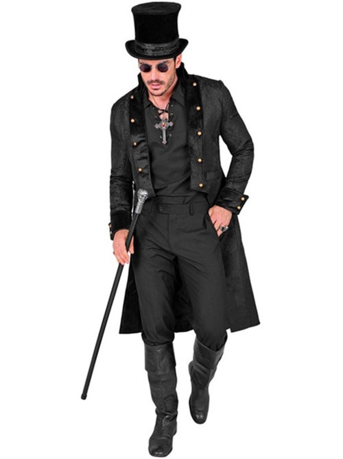 Abrigo victoriano para hombre - Kiabi