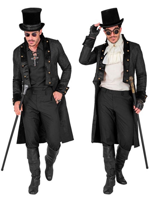 Abrigo victoriano para hombre - Kiabi