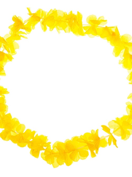 Accesorio de collar hawaiano - Kiabi