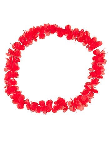 Accesorio de collar hawaiano