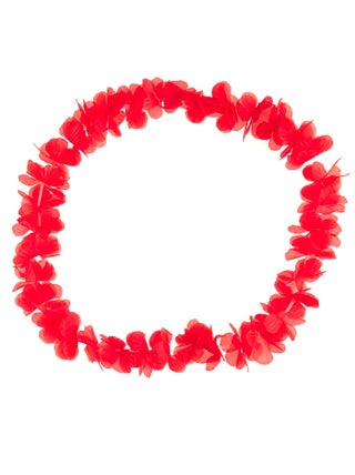 Accesorio de collar hawaiano