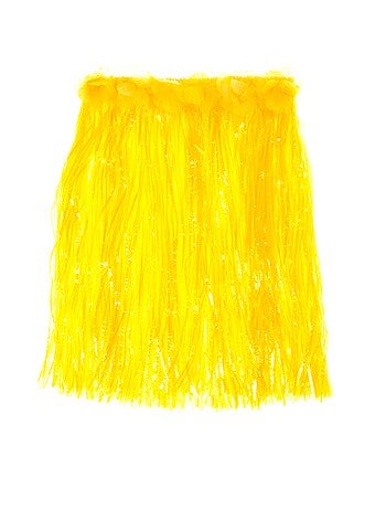 Accesorio de falda hawaiana