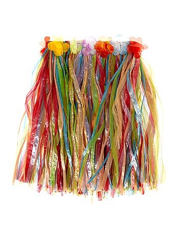 Accesorio de falda hawaiana